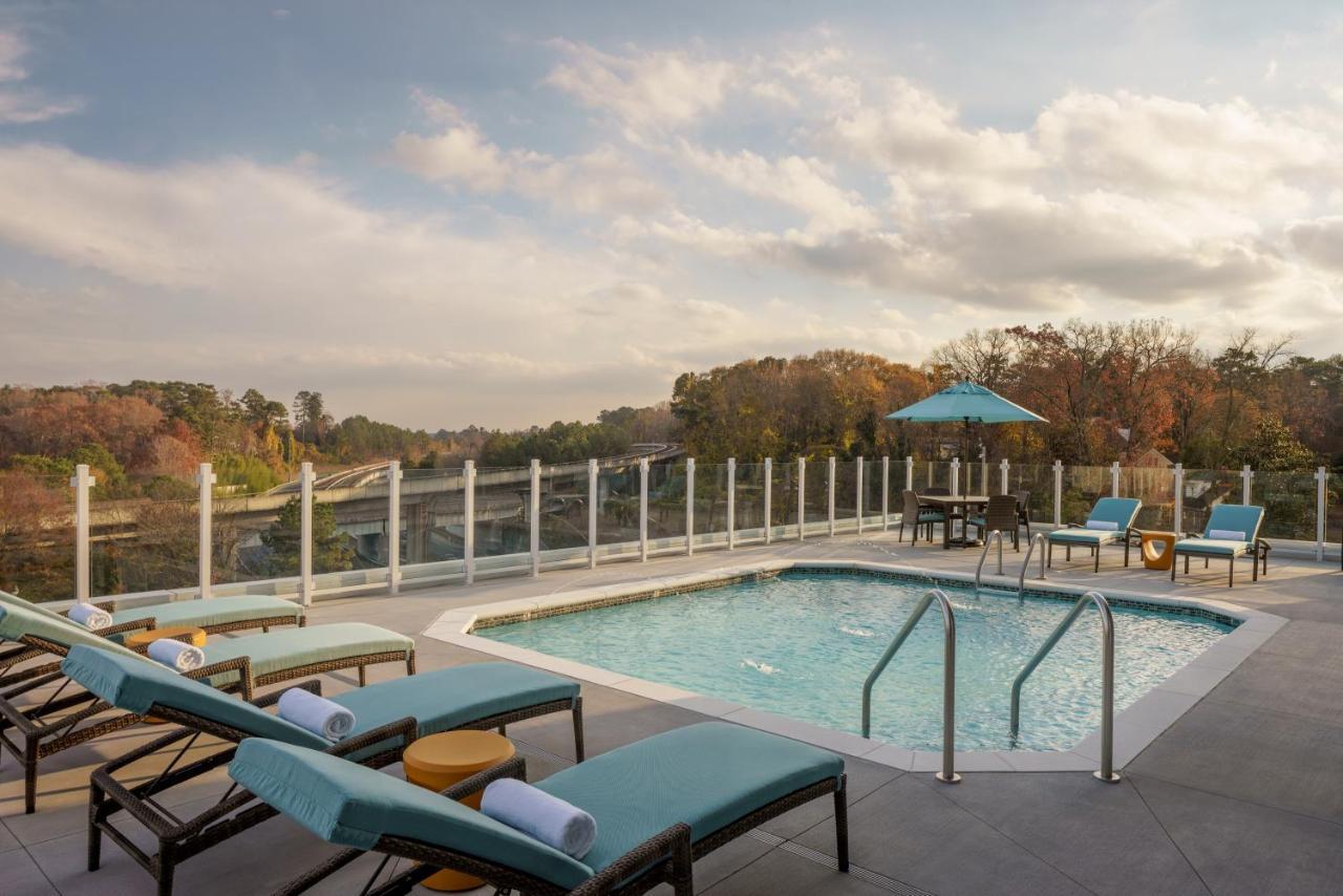 Hyatt Centric Buckhead Atlanta Otel Dış mekan fotoğraf