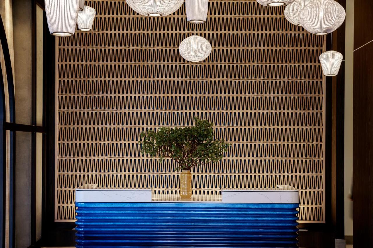 Hyatt Centric Buckhead Atlanta Otel Dış mekan fotoğraf