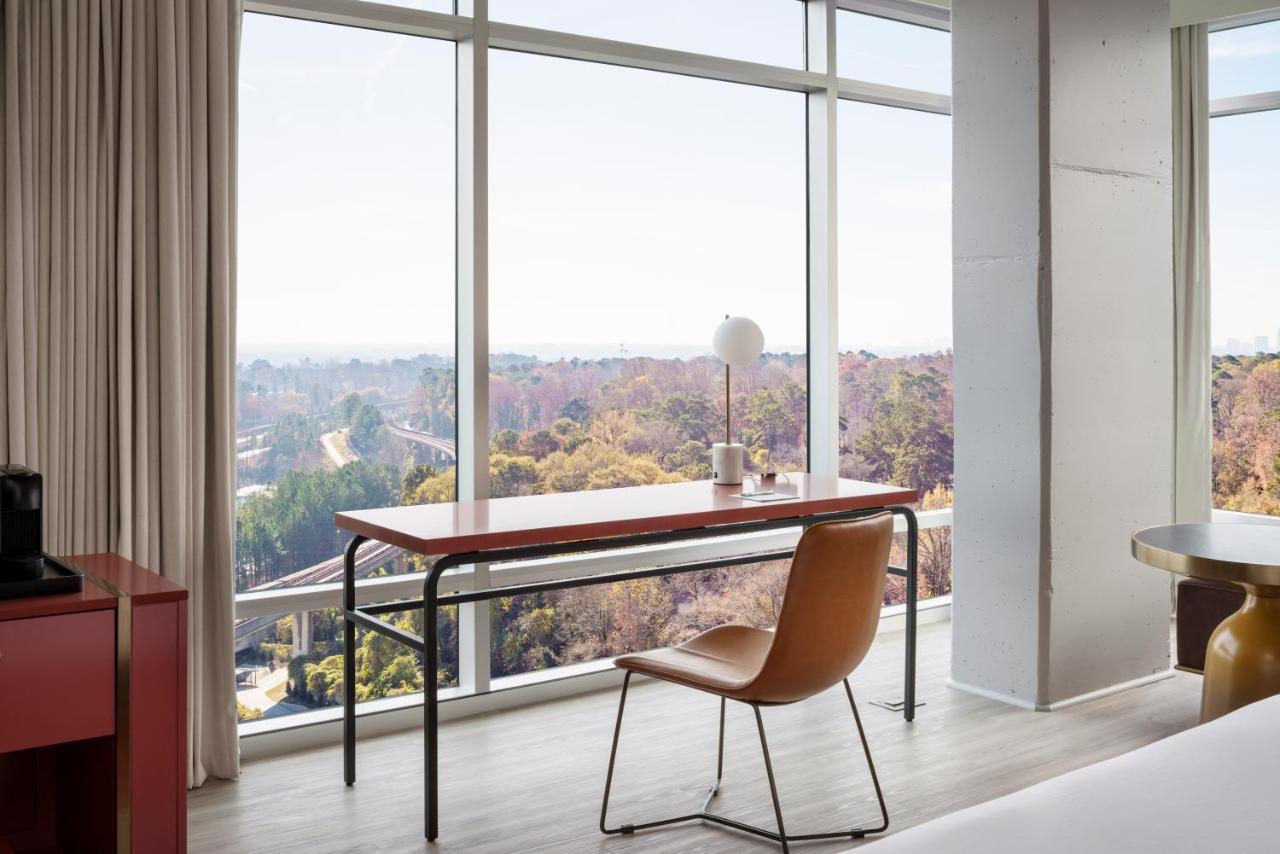 Hyatt Centric Buckhead Atlanta Otel Dış mekan fotoğraf