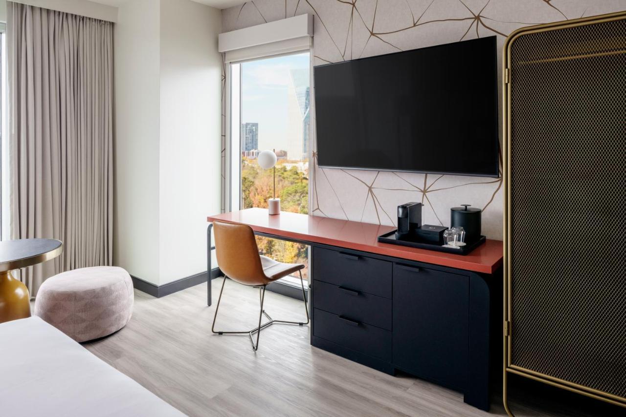 Hyatt Centric Buckhead Atlanta Otel Dış mekan fotoğraf
