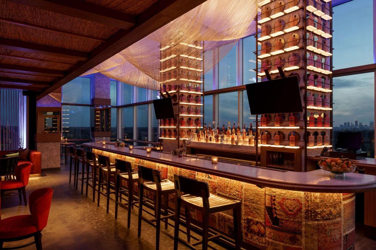Hyatt Centric Buckhead Atlanta Otel Dış mekan fotoğraf