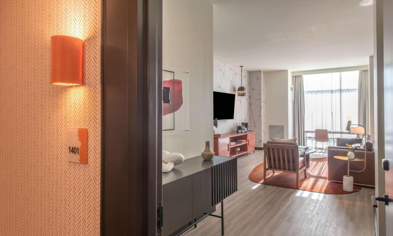 Hyatt Centric Buckhead Atlanta Otel Dış mekan fotoğraf