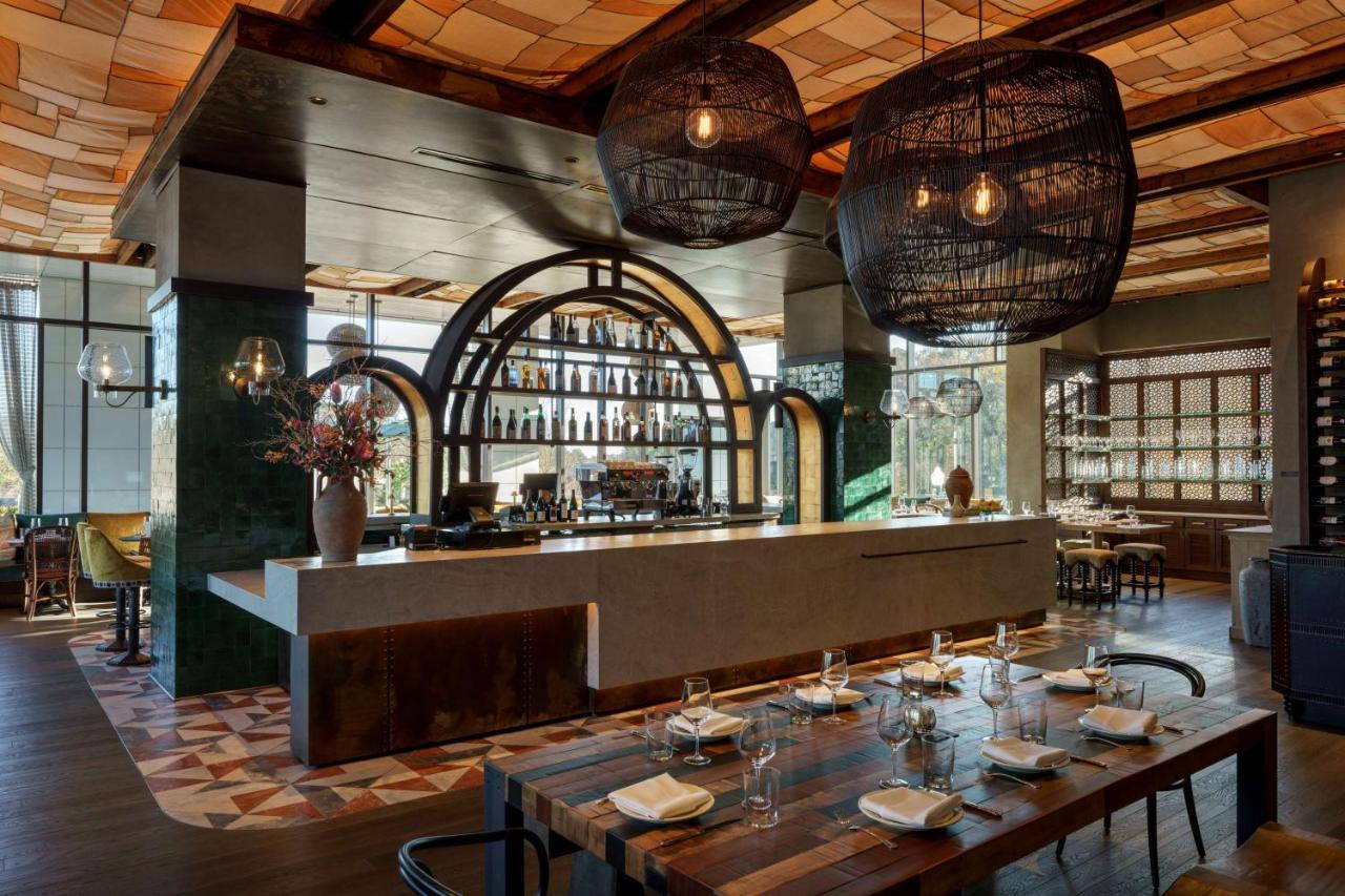 Hyatt Centric Buckhead Atlanta Otel Dış mekan fotoğraf