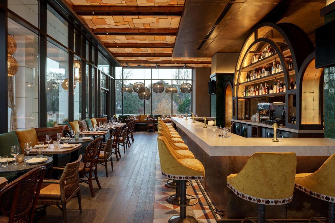 Hyatt Centric Buckhead Atlanta Otel Dış mekan fotoğraf