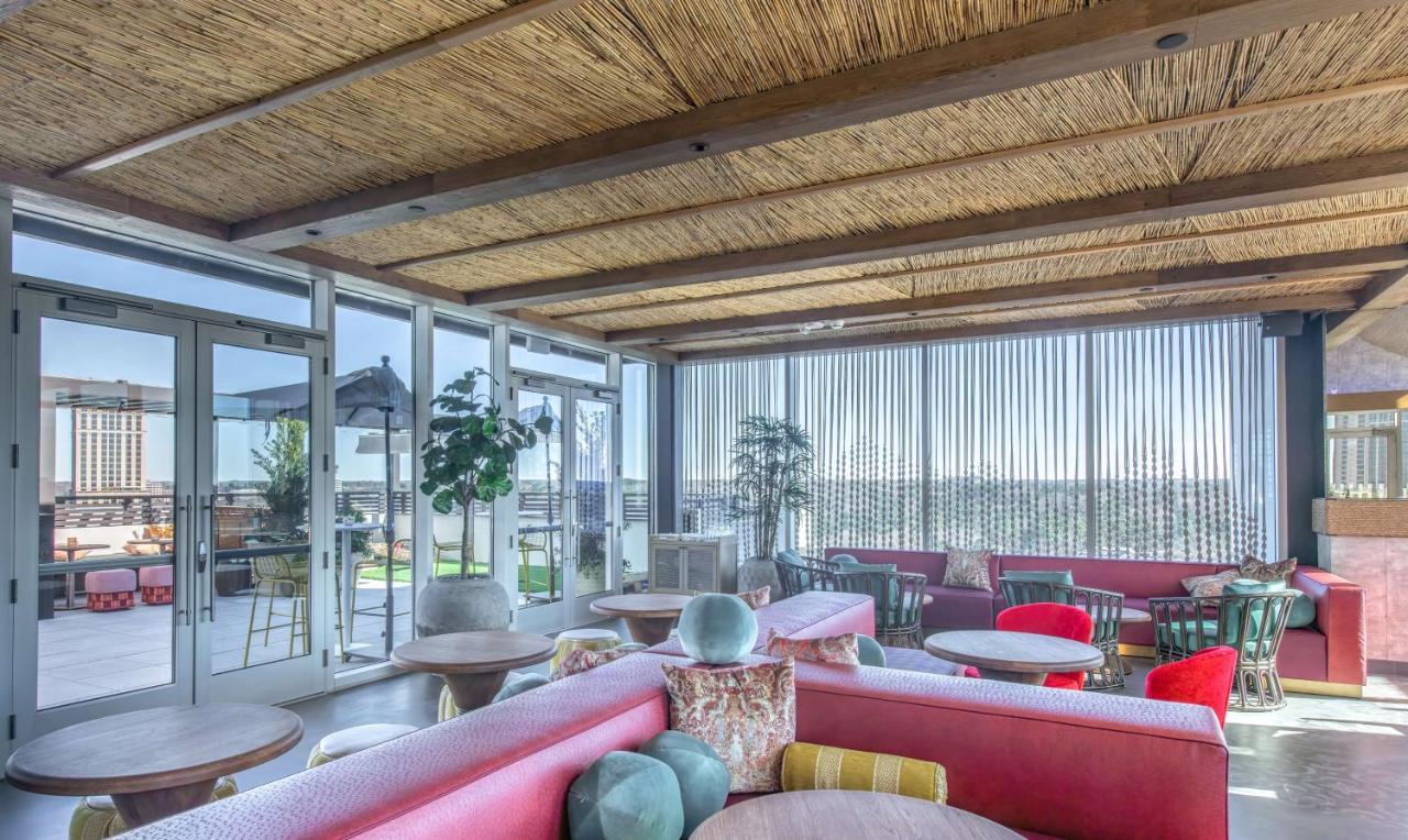 Hyatt Centric Buckhead Atlanta Otel Dış mekan fotoğraf