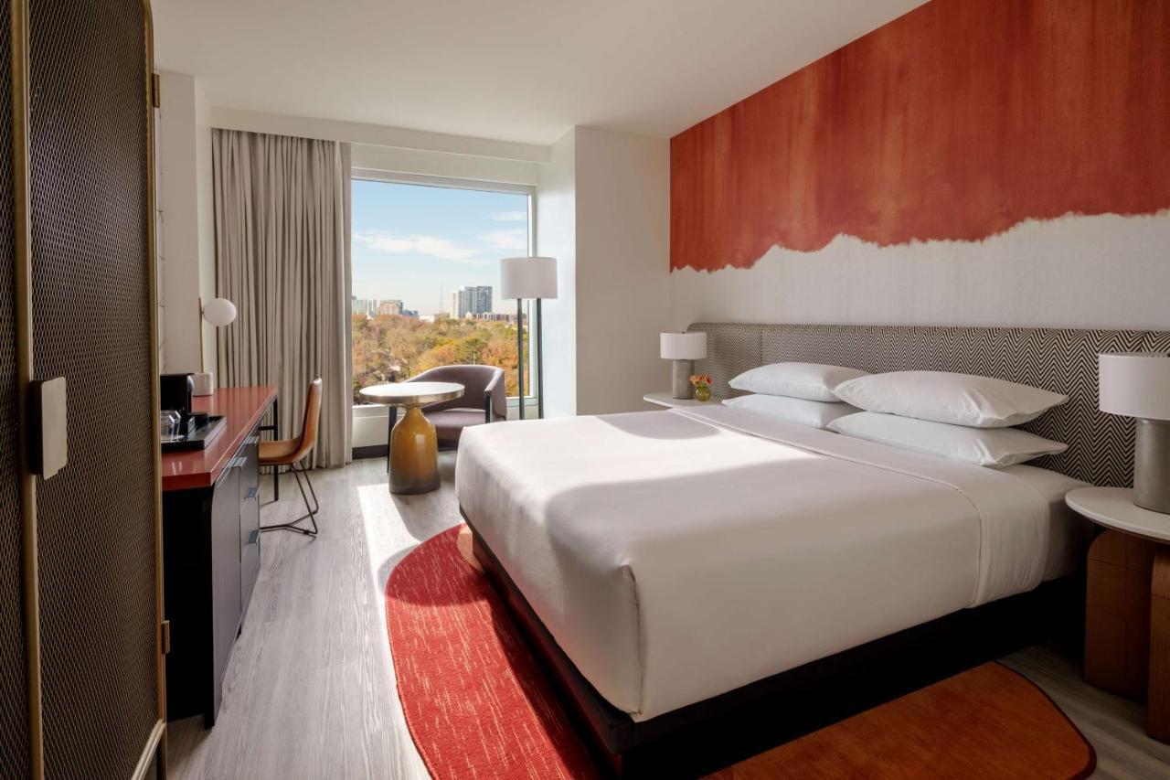 Hyatt Centric Buckhead Atlanta Otel Dış mekan fotoğraf