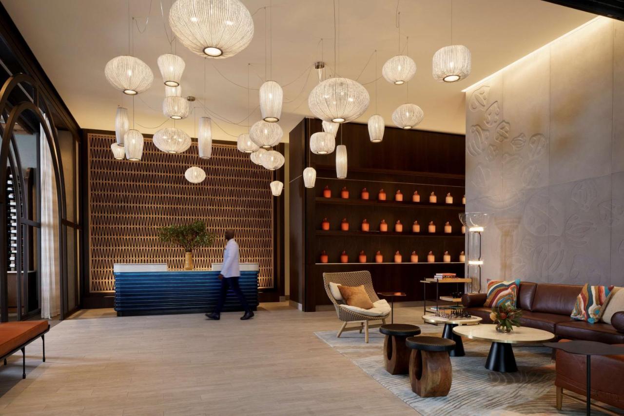 Hyatt Centric Buckhead Atlanta Otel Dış mekan fotoğraf