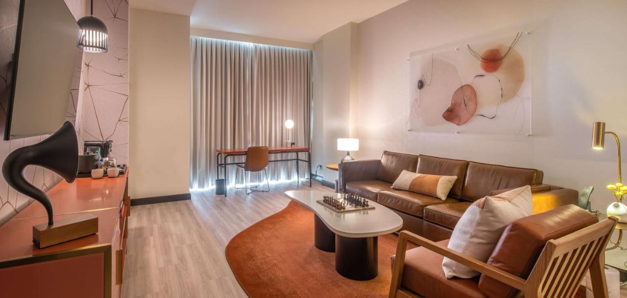 Hyatt Centric Buckhead Atlanta Otel Dış mekan fotoğraf