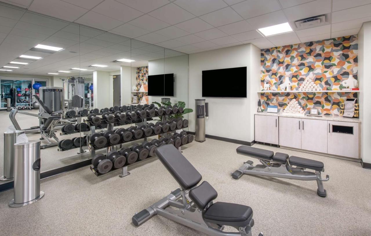 Hyatt Centric Buckhead Atlanta Otel Dış mekan fotoğraf