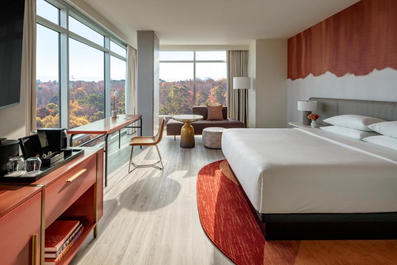 Hyatt Centric Buckhead Atlanta Otel Dış mekan fotoğraf