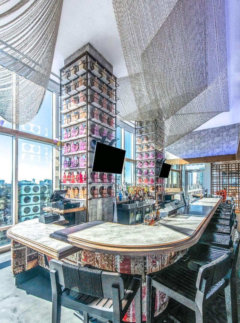 Hyatt Centric Buckhead Atlanta Otel Dış mekan fotoğraf