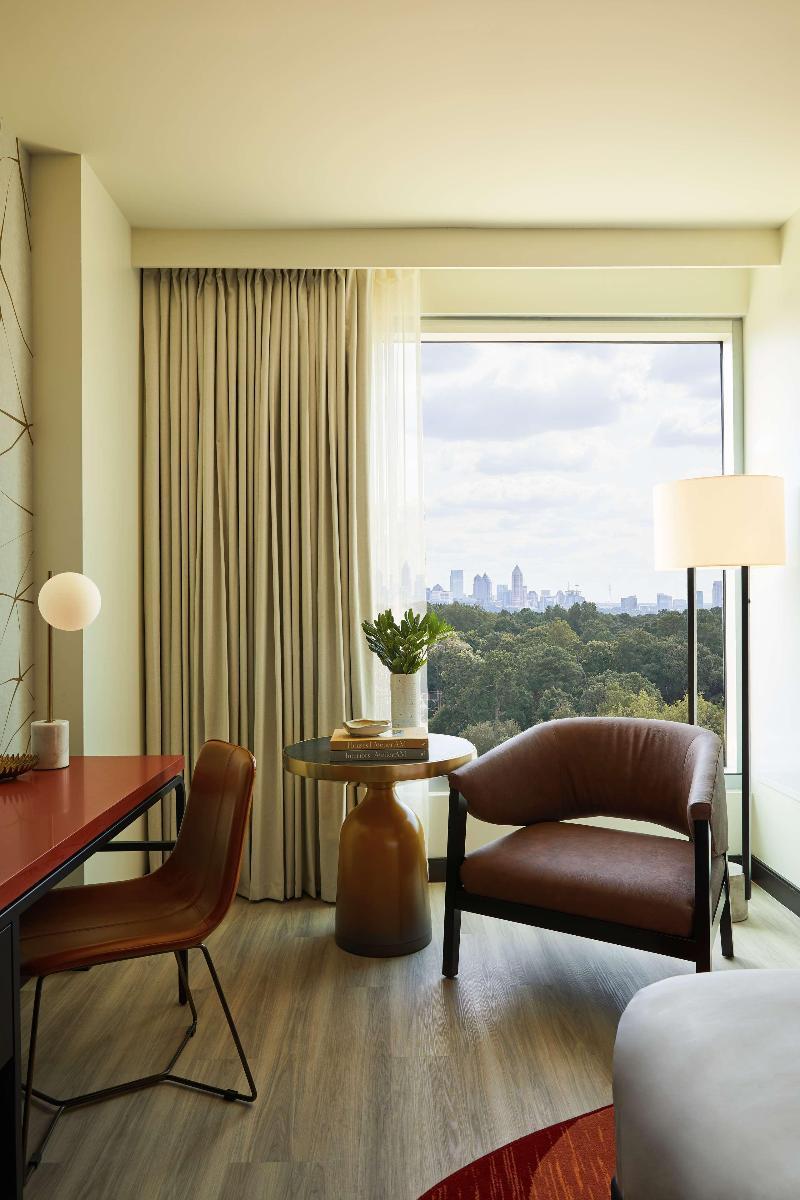 Hyatt Centric Buckhead Atlanta Otel Dış mekan fotoğraf