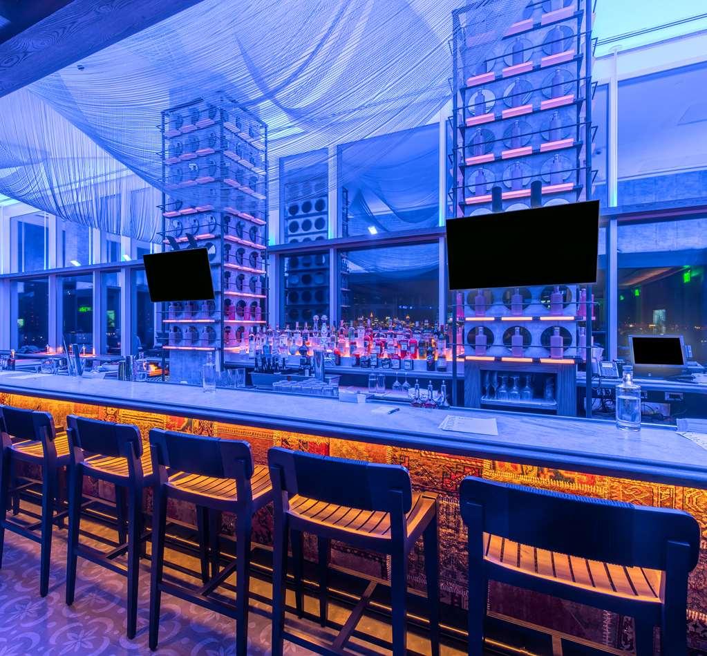 Hyatt Centric Buckhead Atlanta Otel Restoran fotoğraf