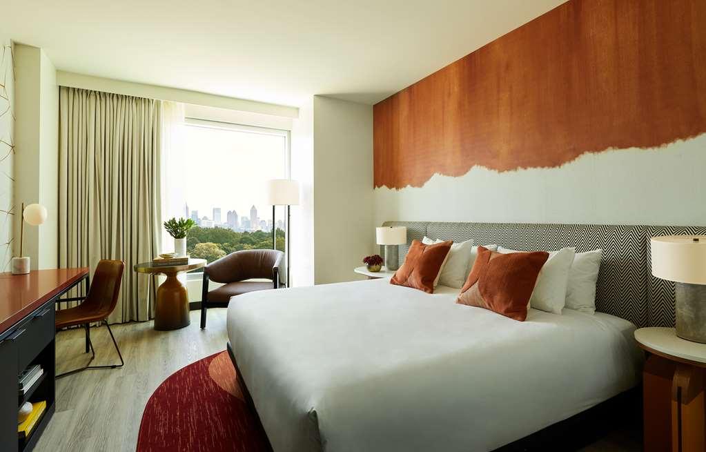 Hyatt Centric Buckhead Atlanta Otel Oda fotoğraf